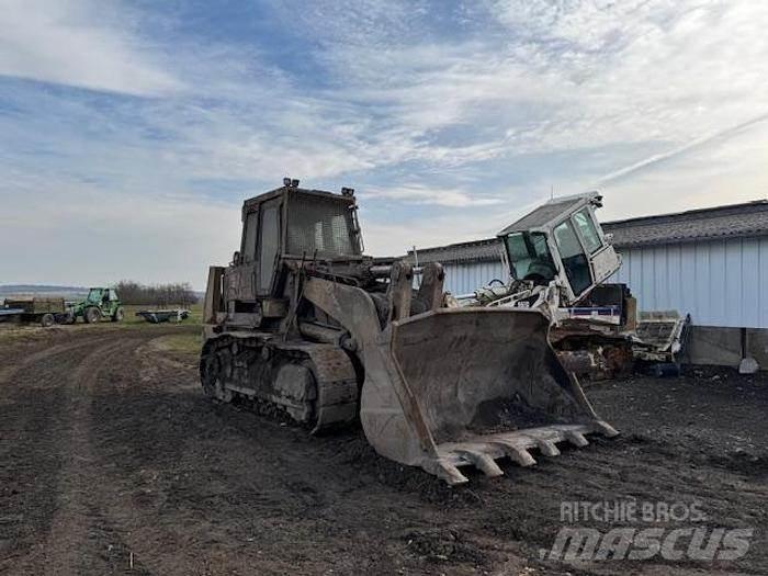 CAT 973C - Колесни товарачи
