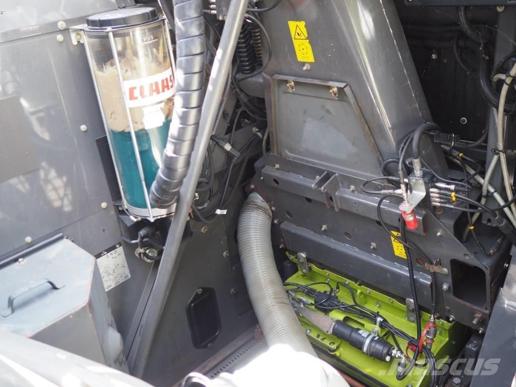 CLAAS Jaguar 950 4WD Самоходни фуражири