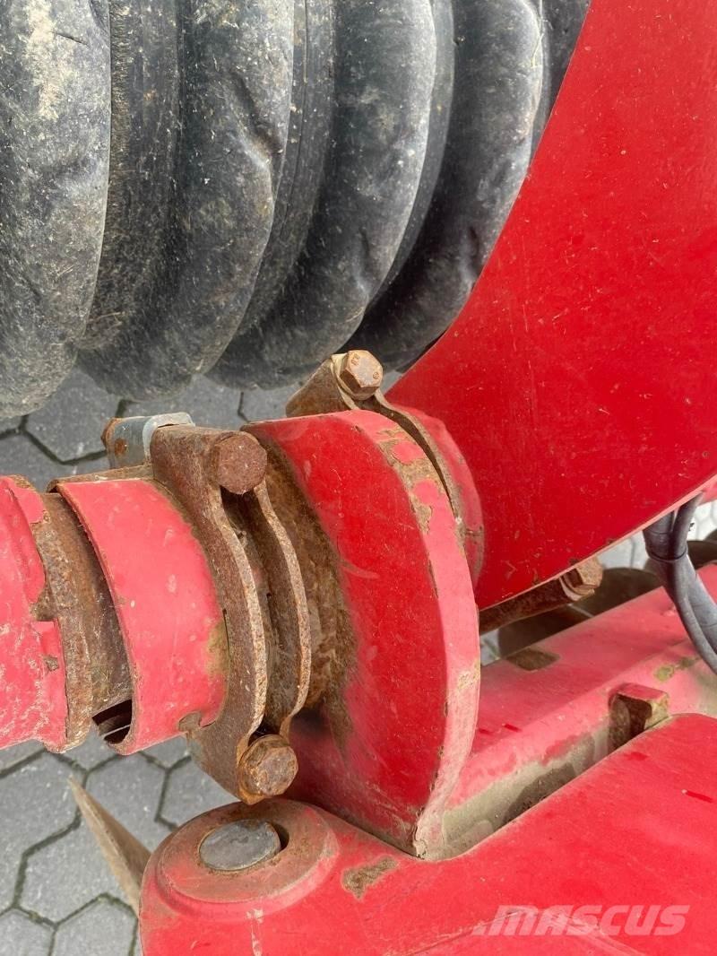 Horsch Joker 8RT Дискови брани