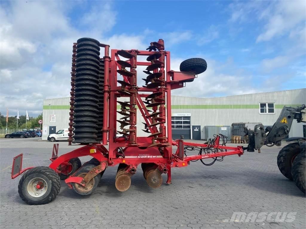 Horsch Joker 8RT Дискови брани
