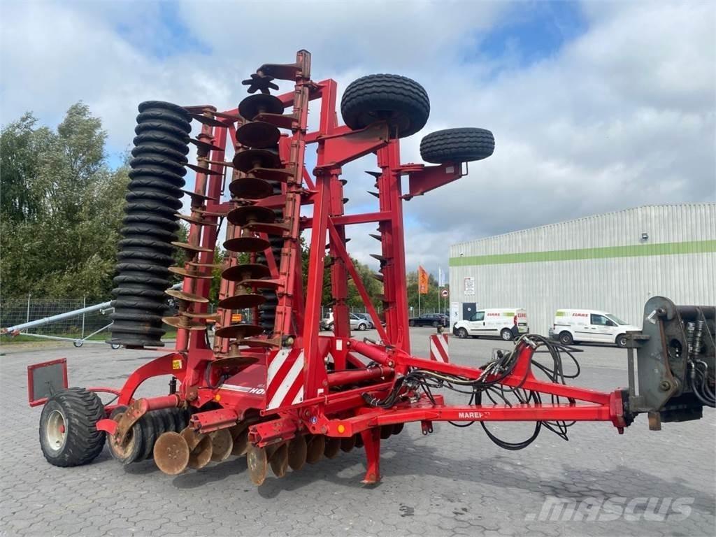 Horsch Joker 8RT Дискови брани