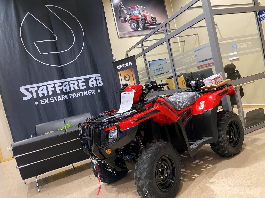 Honda Rubicon 520 АТВ