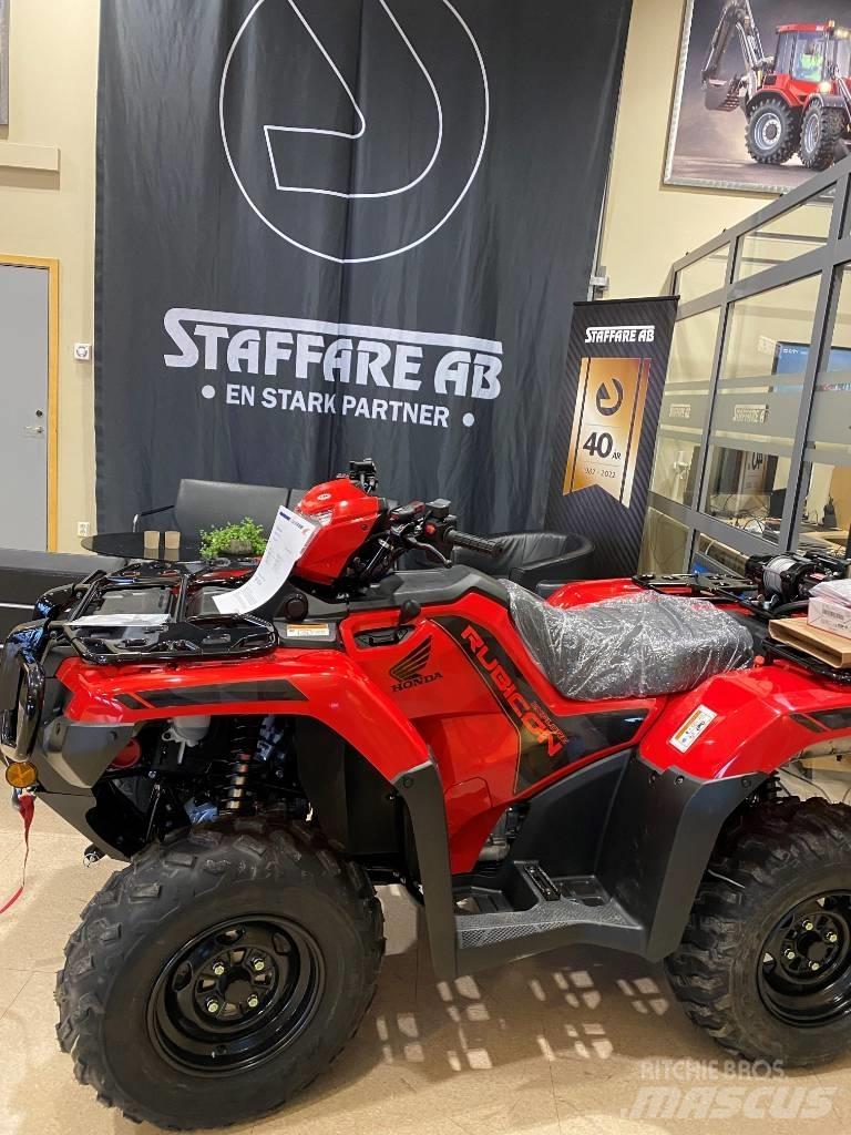 Honda Rubicon 520 АТВ