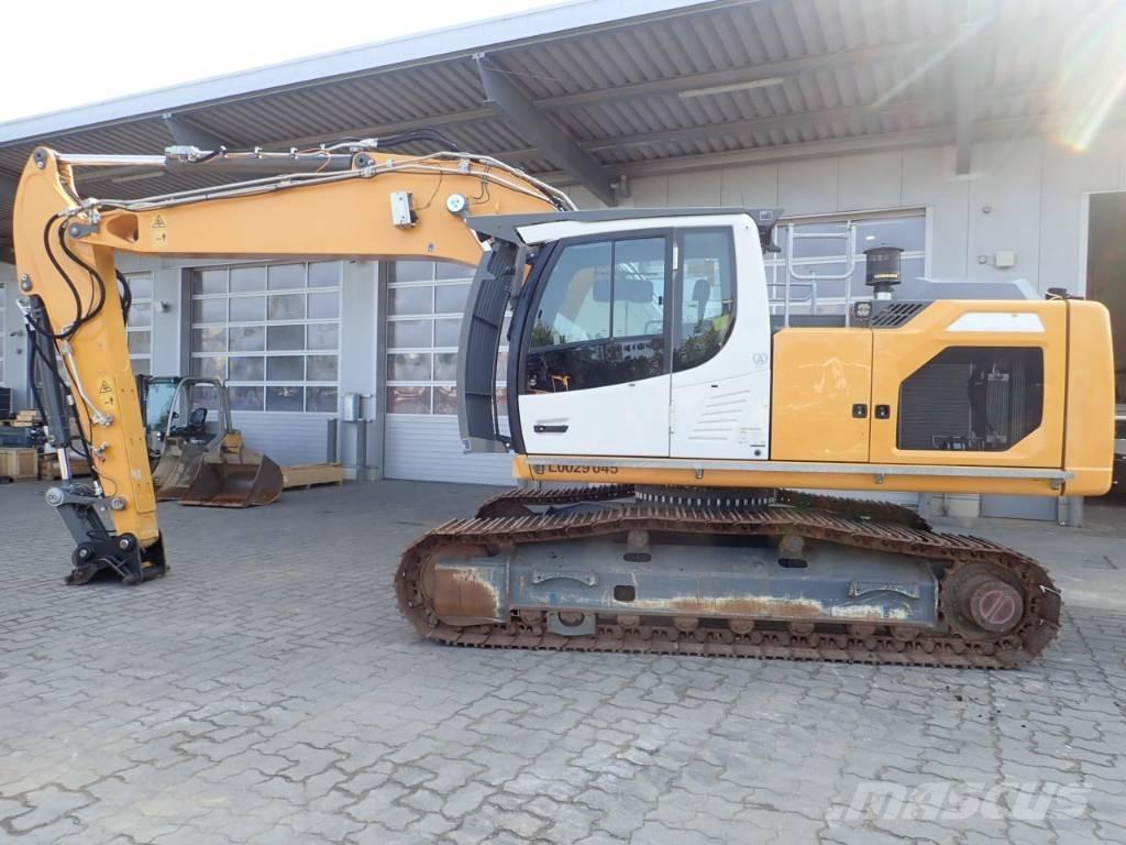 Liebherr R 922 LC Верижен екскаватор