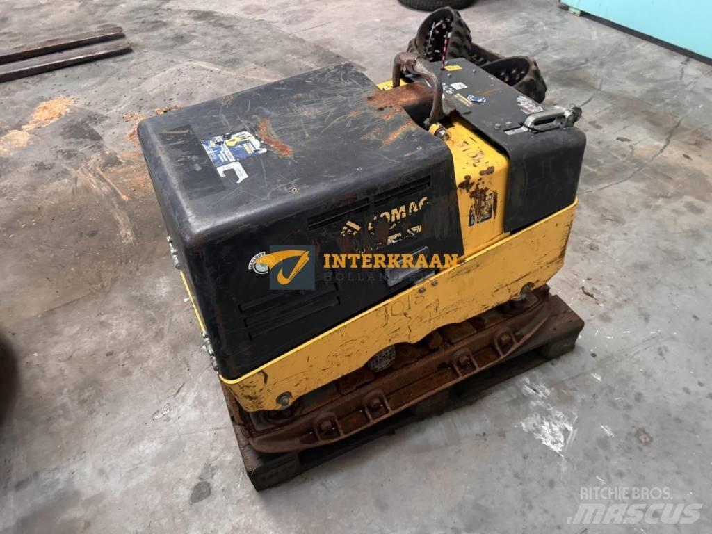 Bomag BPH 80/65 S Уплътнители за плочи
