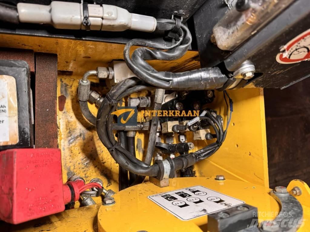 Bomag BPH 80/65 S Уплътнители за плочи
