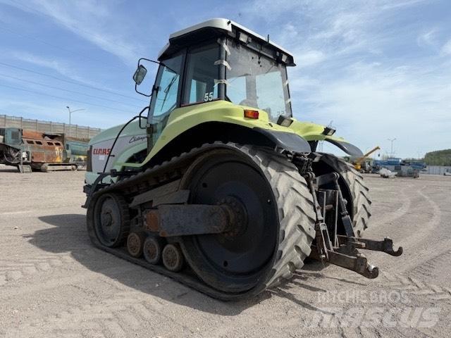 CLAAS Challenger 55 Трактори