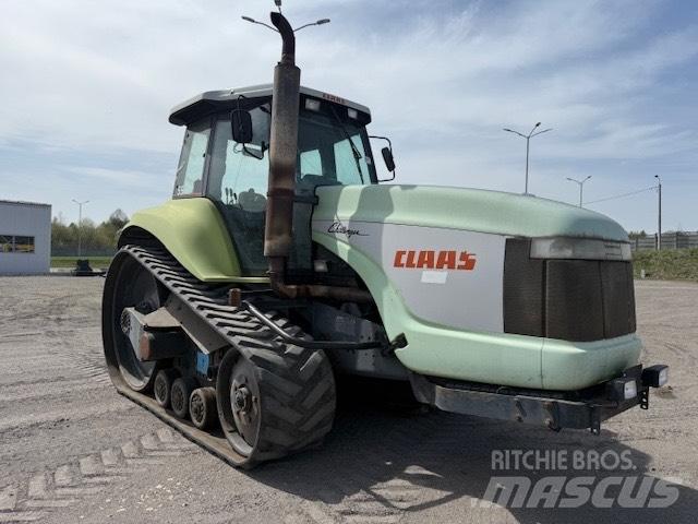 CLAAS Challenger 55 Трактори
