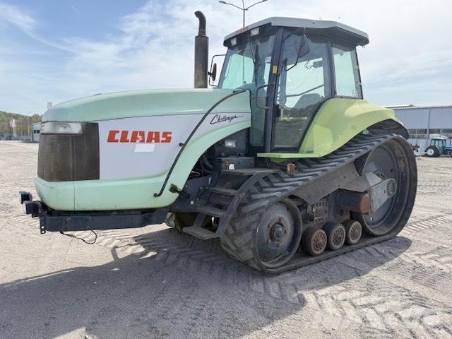 CLAAS Challenger 55 Трактори