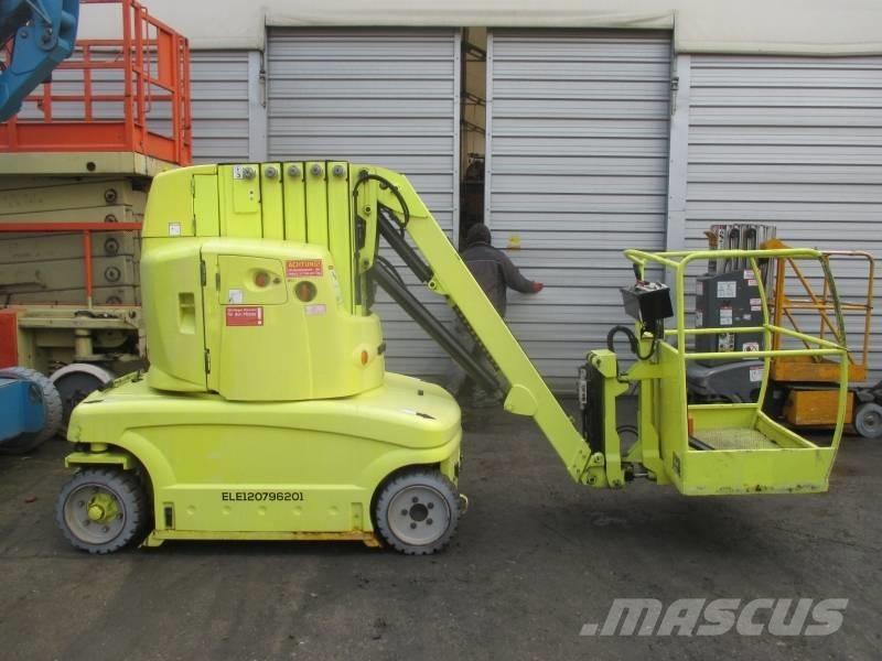 JLG Toucan 1210 Съчленени стрелови подемници
