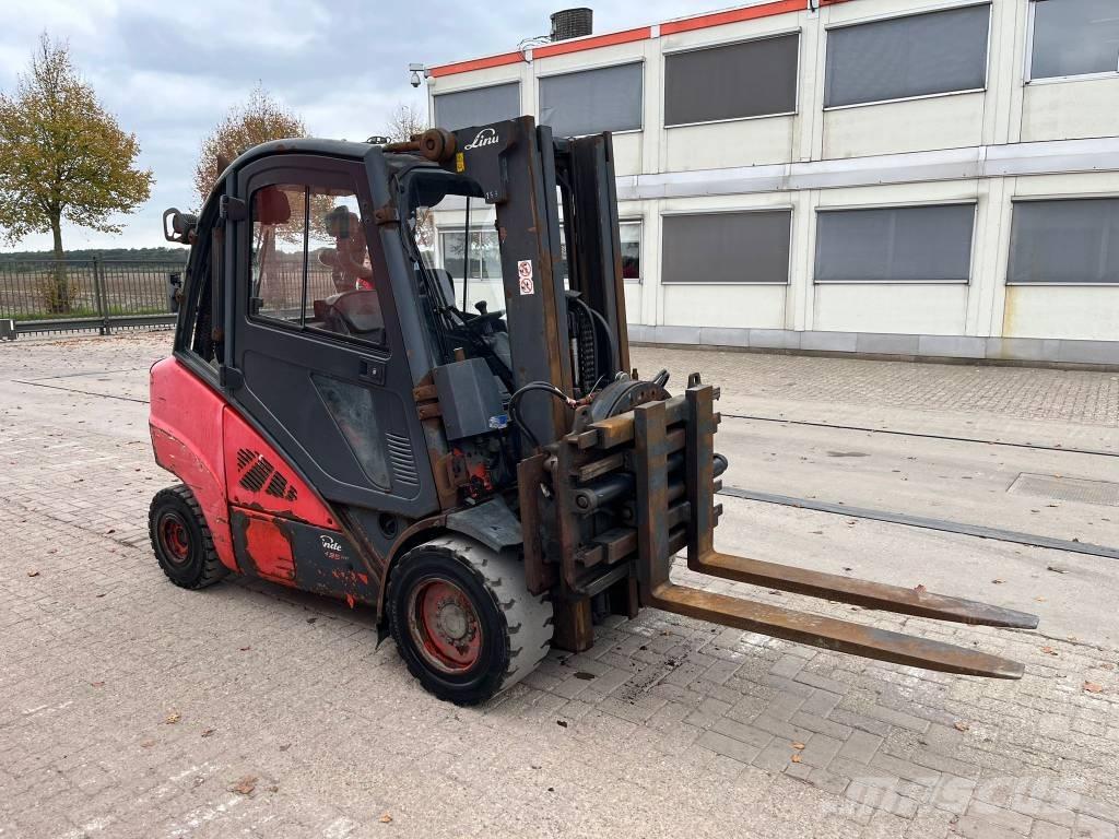Linde H 35 Дизелови камиони