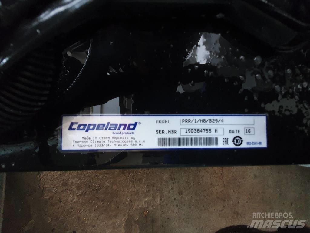 Delaval DXCR1100 Оборудване за съхранение на мляко