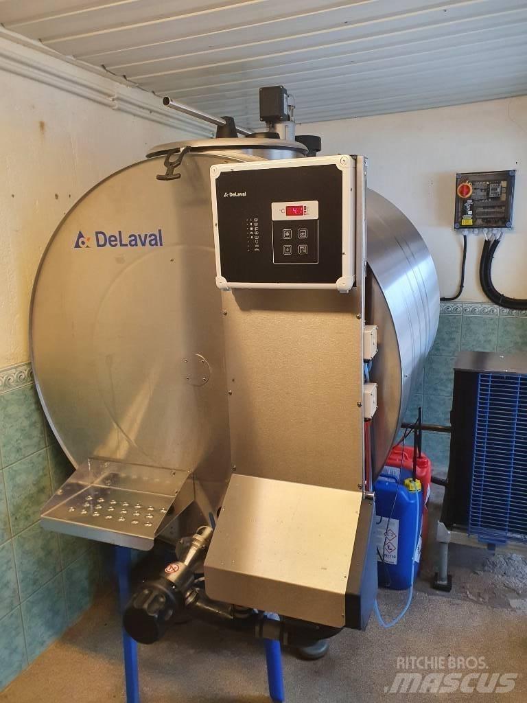 Delaval DXCR1100 Оборудване за съхранение на мляко