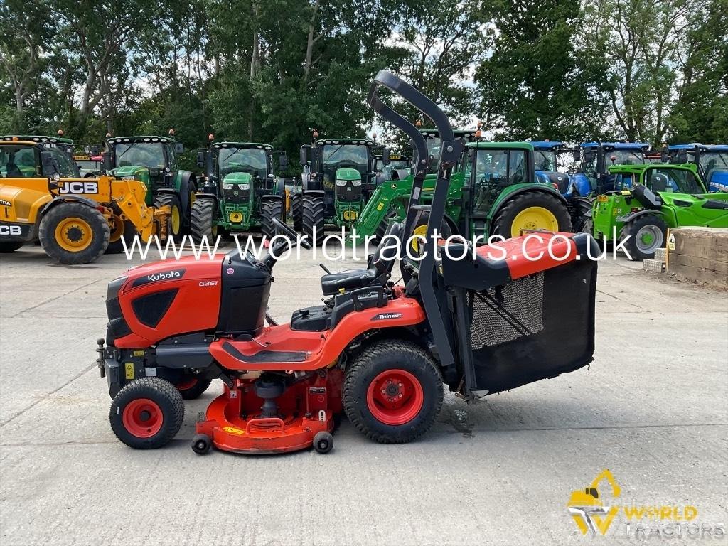 Kubota G261 Тракторни косачки