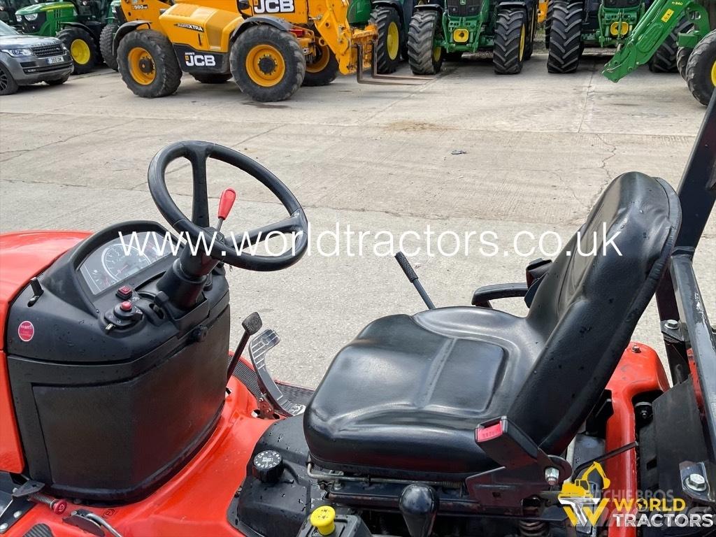 Kubota G261 Тракторни косачки