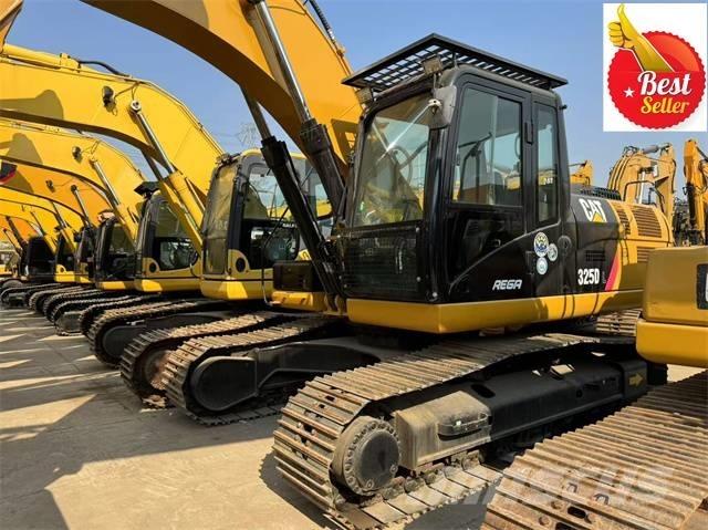 CAT 325 D L Верижен екскаватор