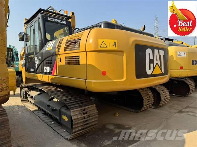CAT 325 D L Верижен екскаватор