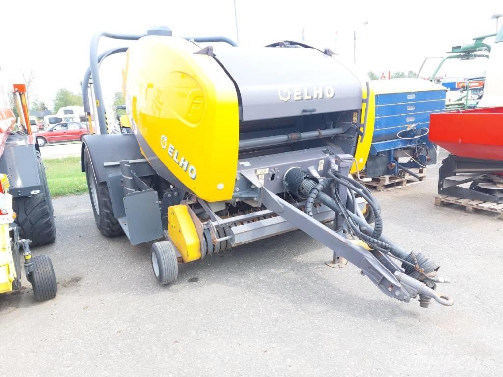 Elho Onliner 125 Pro Сламопреси за кръгли бали
