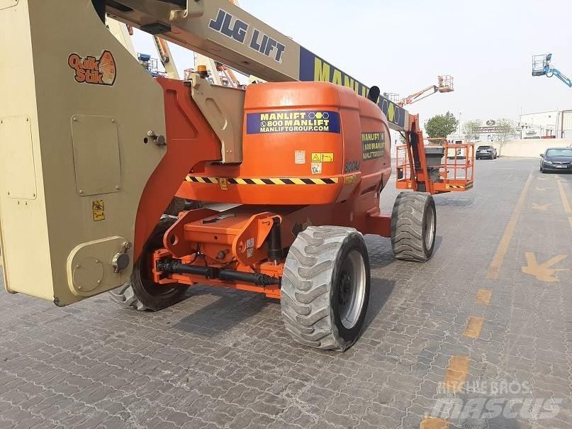JLG 800AJ Съчленени стрелови подемници