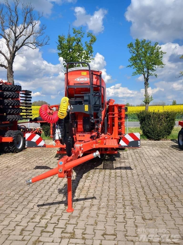 Kuhn Espro 4000 R Редосеялки