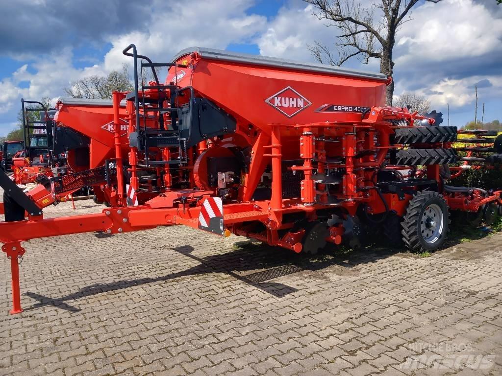 Kuhn Espro 4000 R Редосеялки