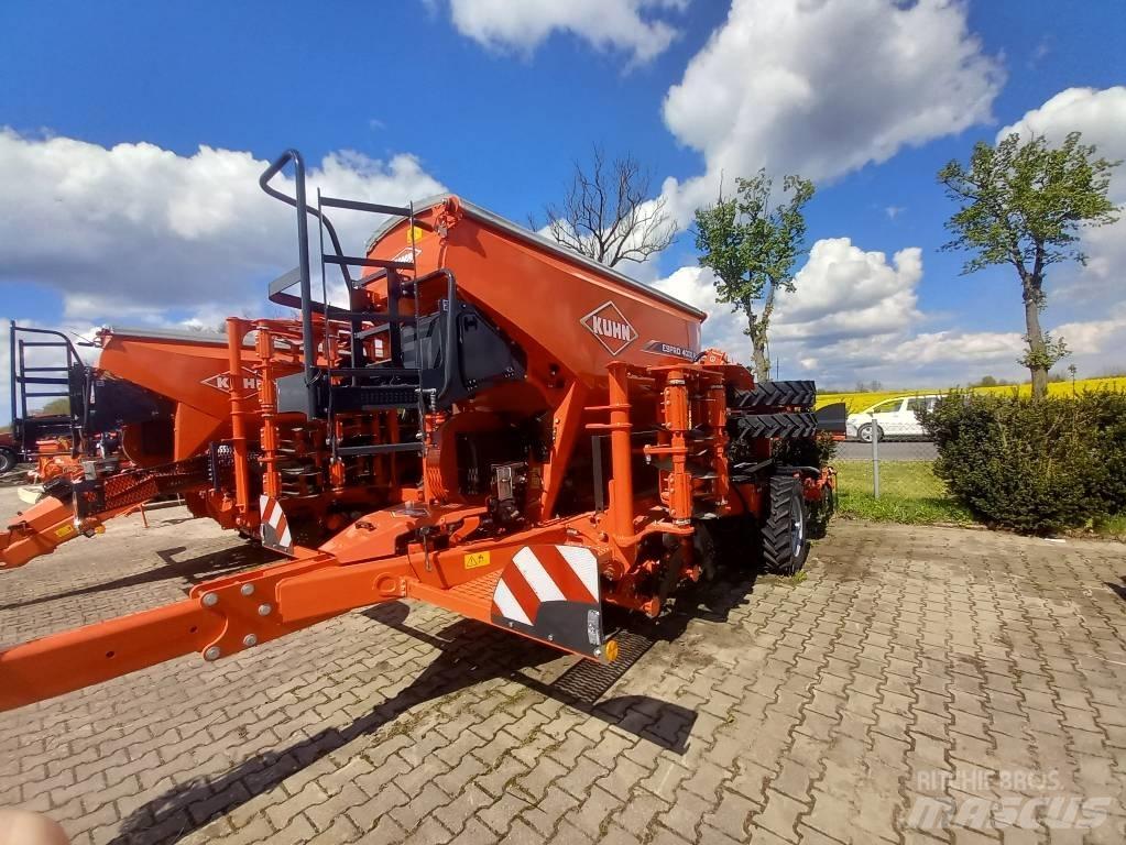 Kuhn Espro 4000 R Редосеялки
