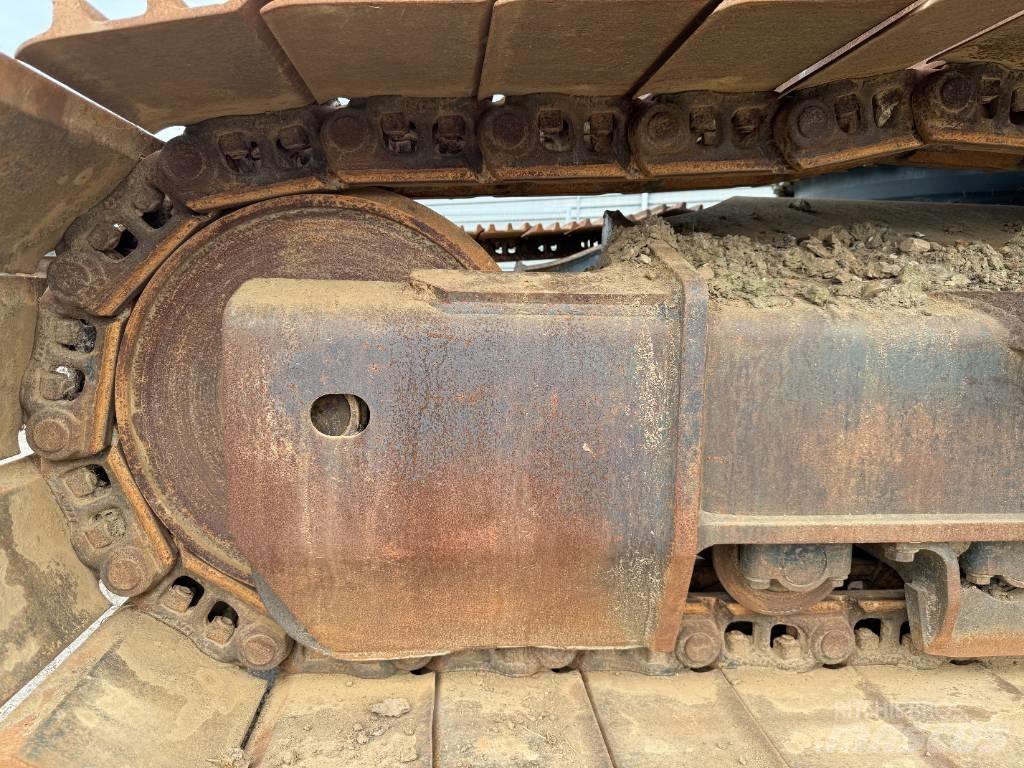 Komatsu PC360LC-10 Верижен екскаватор