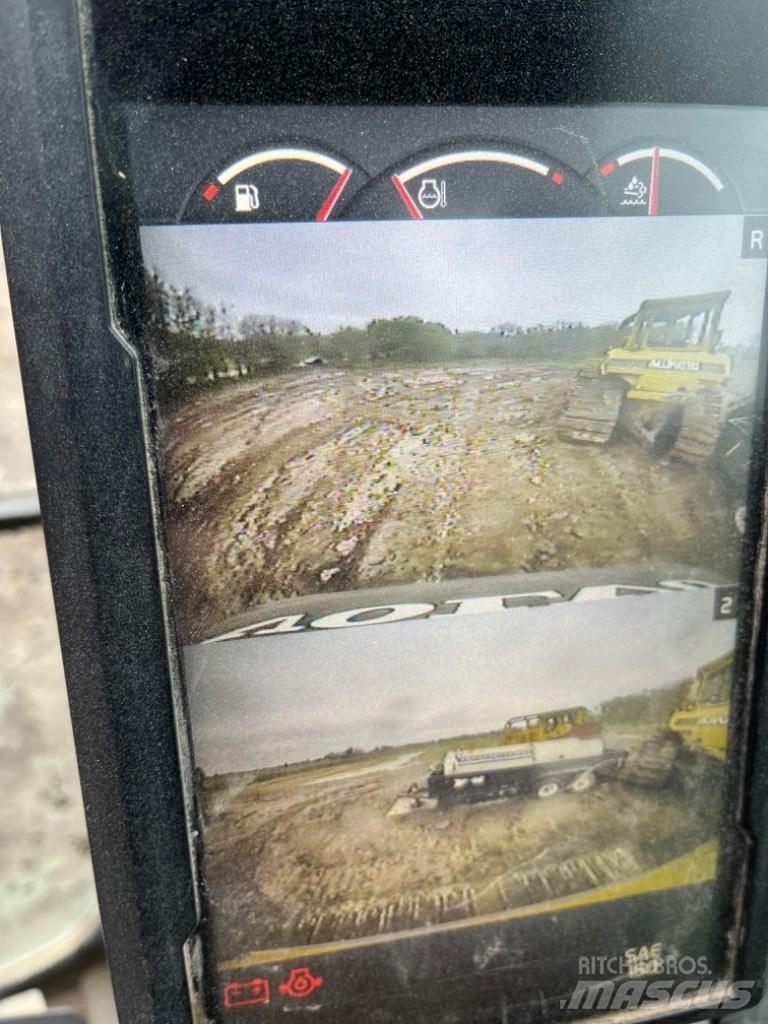 Volvo Ec250el Верижен екскаватор