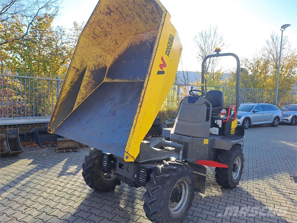 Wacker Neuson DW30 Странични самосвали