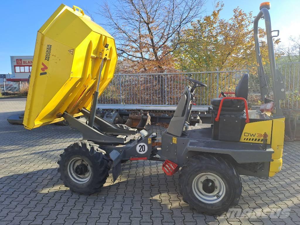Wacker Neuson DW30 Странични самосвали