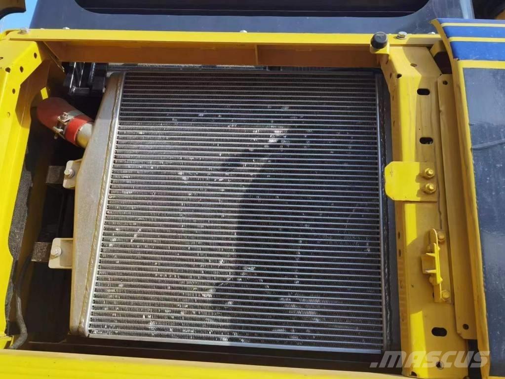 Komatsu PC 450-8 Верижен екскаватор
