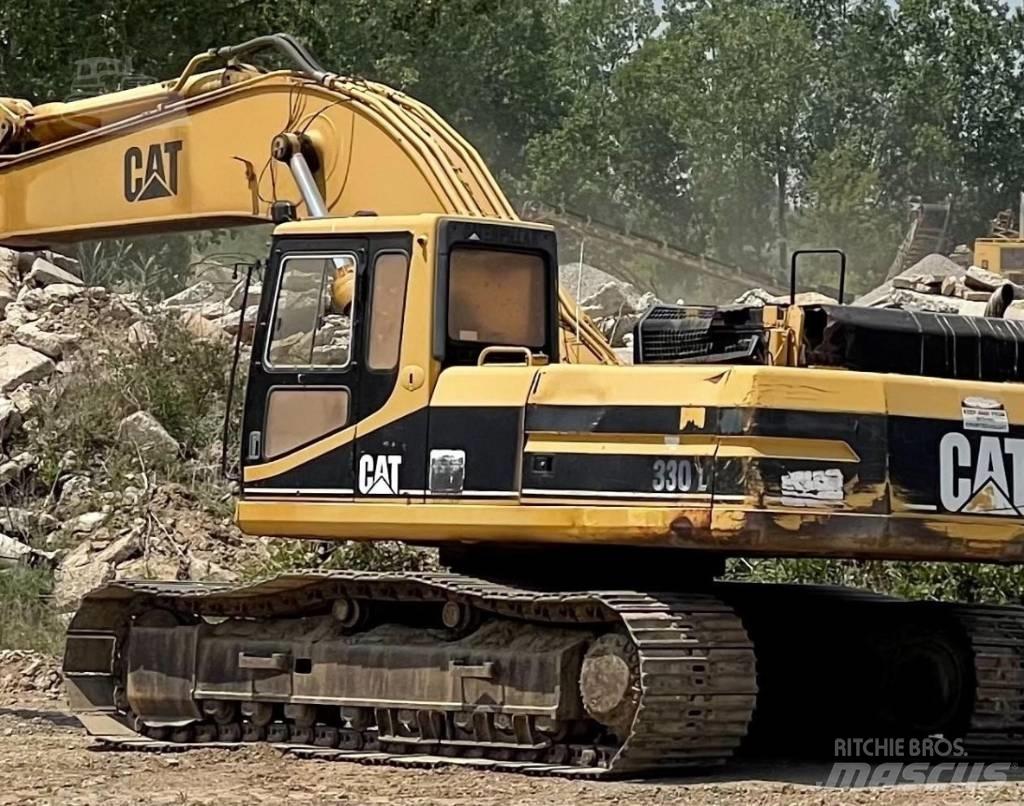 CAT 330 L Верижен екскаватор