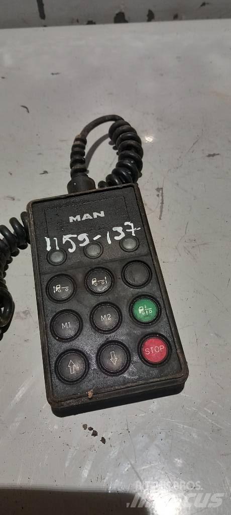 MAN TGA.    4460561390 Електроники
