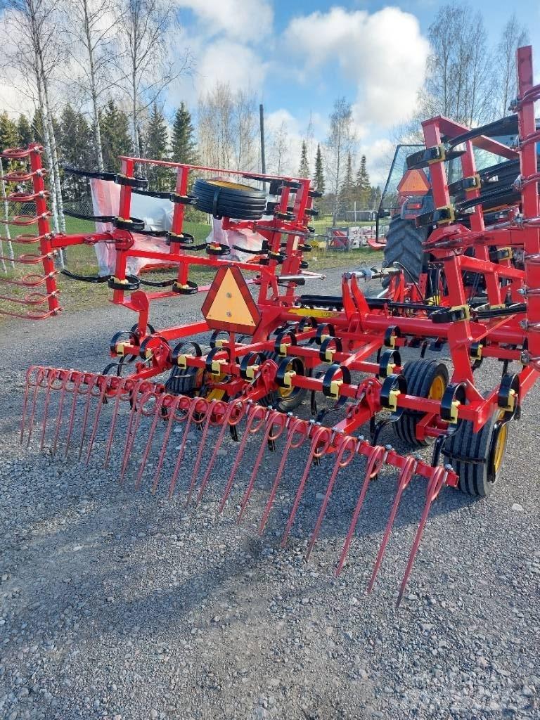 Väderstad NZF 450 Брани
