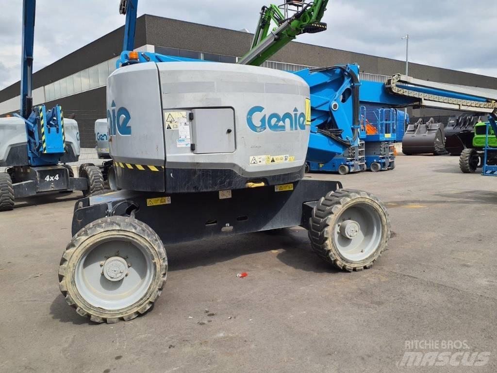 GENIE Z-62/40 Съчленени стрелови подемници