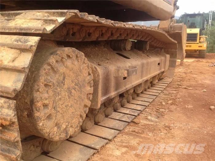 CAT 320 B Верижен екскаватор