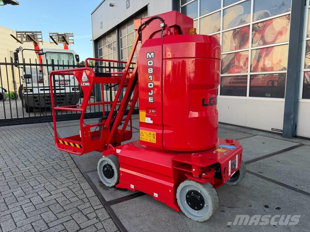 LGMG M 0810 JE Други вишки и платформи