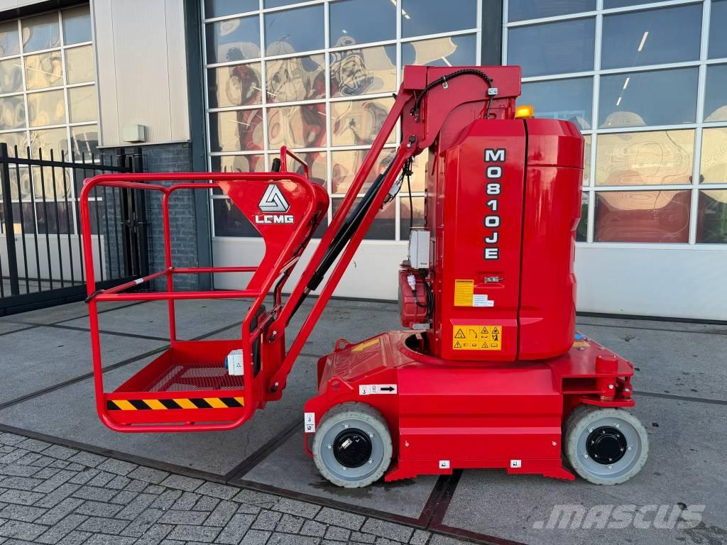 LGMG M 0810 JE Други вишки и платформи