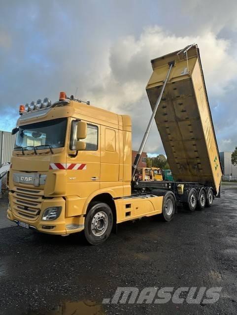 DAF XF 450 Влекачи