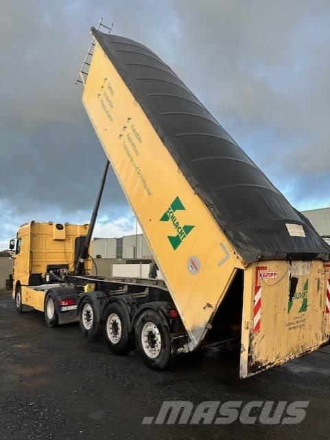 DAF XF 450 Влекачи