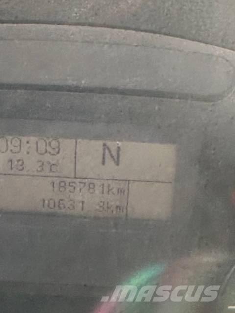 DAF XF 450 Влекачи