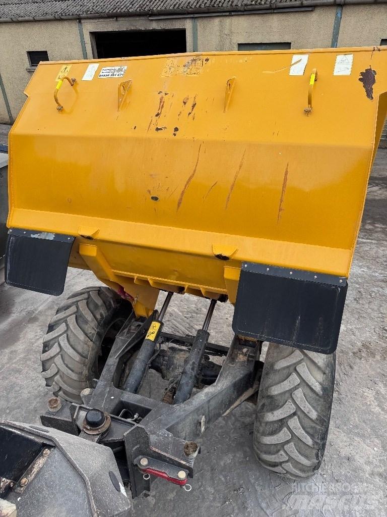 Mecalac TA 9 Странични самосвали