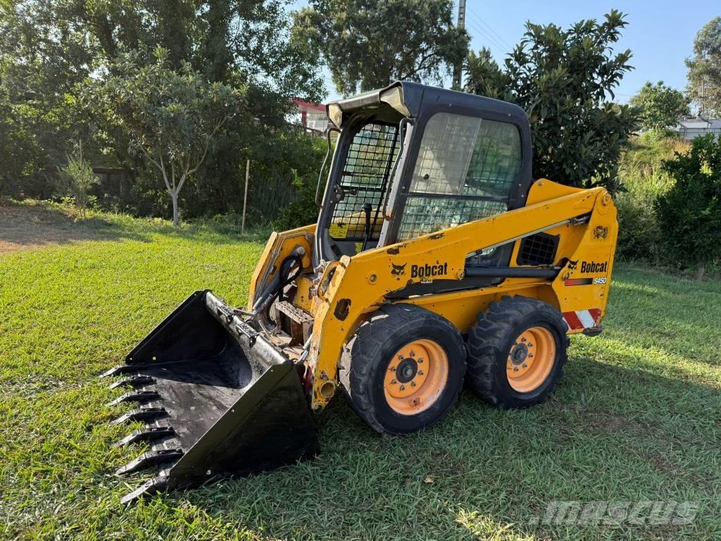Bobcat S 450 Мини товарачи
