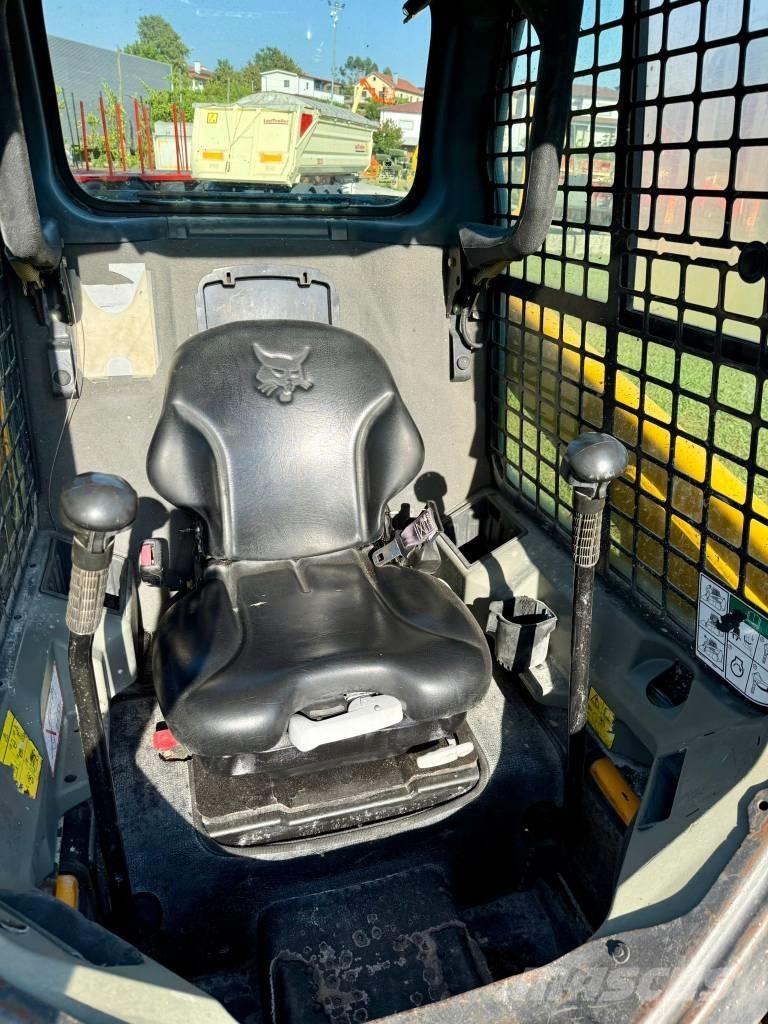 Bobcat S 450 Мини товарачи
