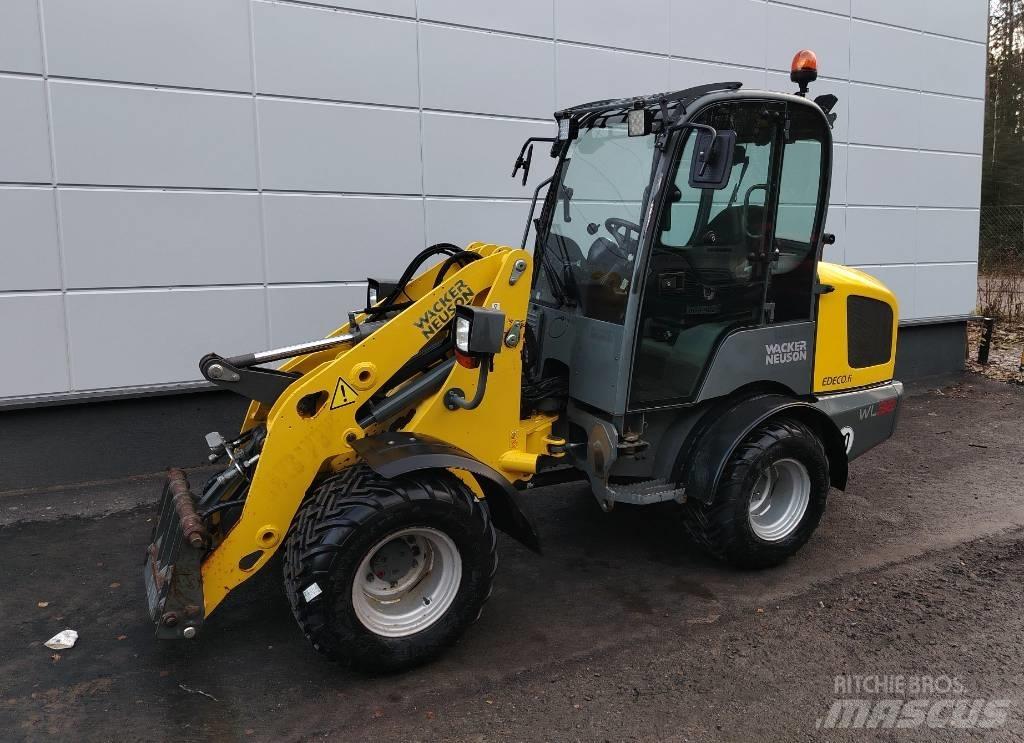 Wacker Neuson WL 32 Колесни товарачи