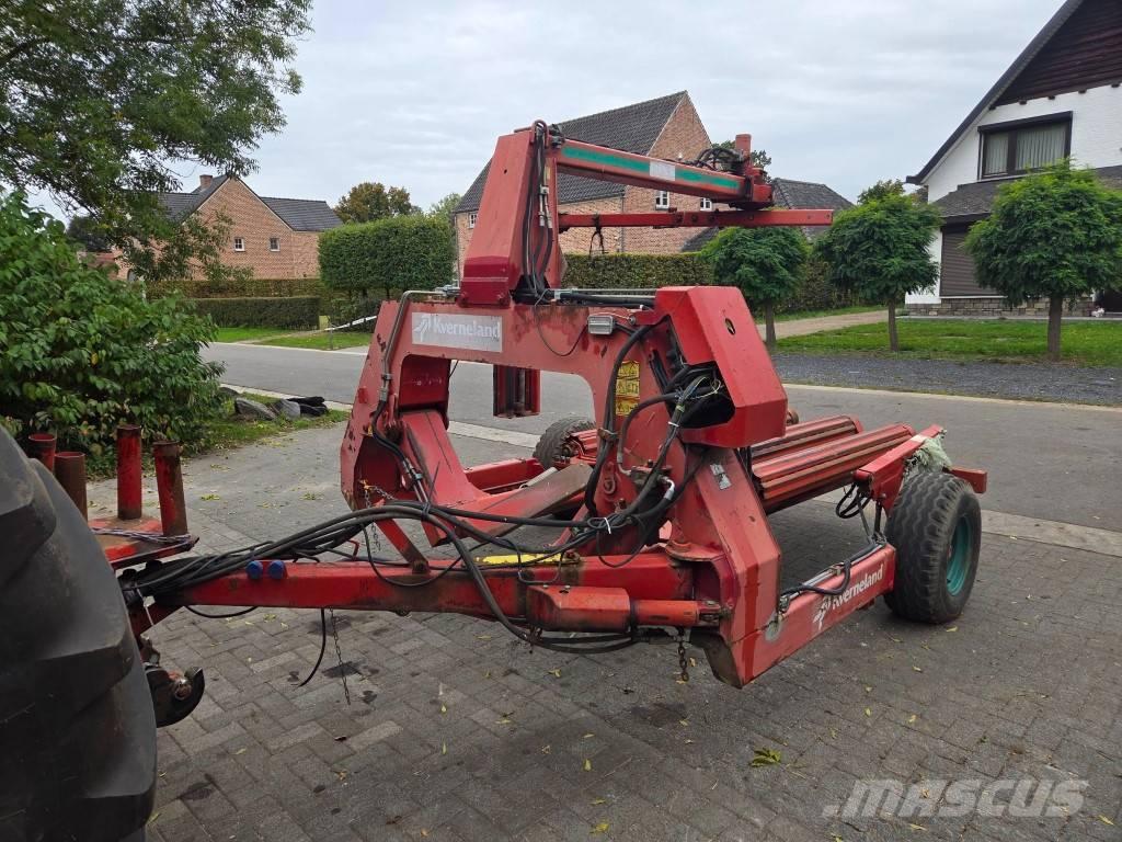 Taarup UN 7655 Машини за опаковане