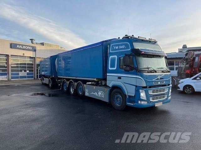 Volvo FM 540 Разглобяеми надстойки