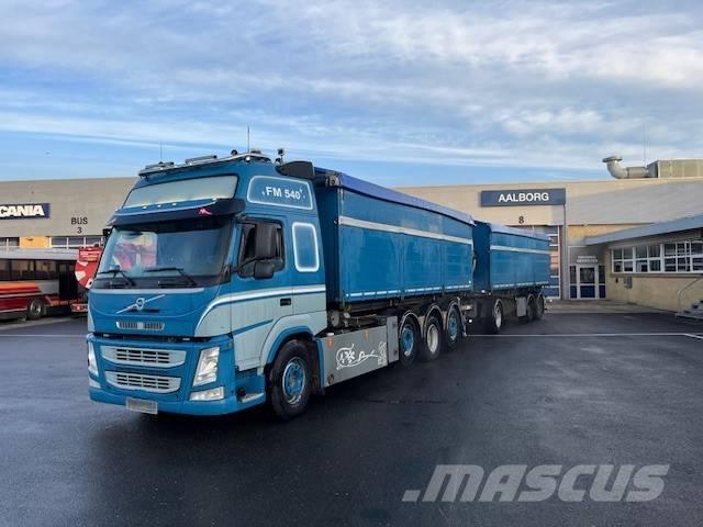 Volvo FM 540 Разглобяеми надстойки