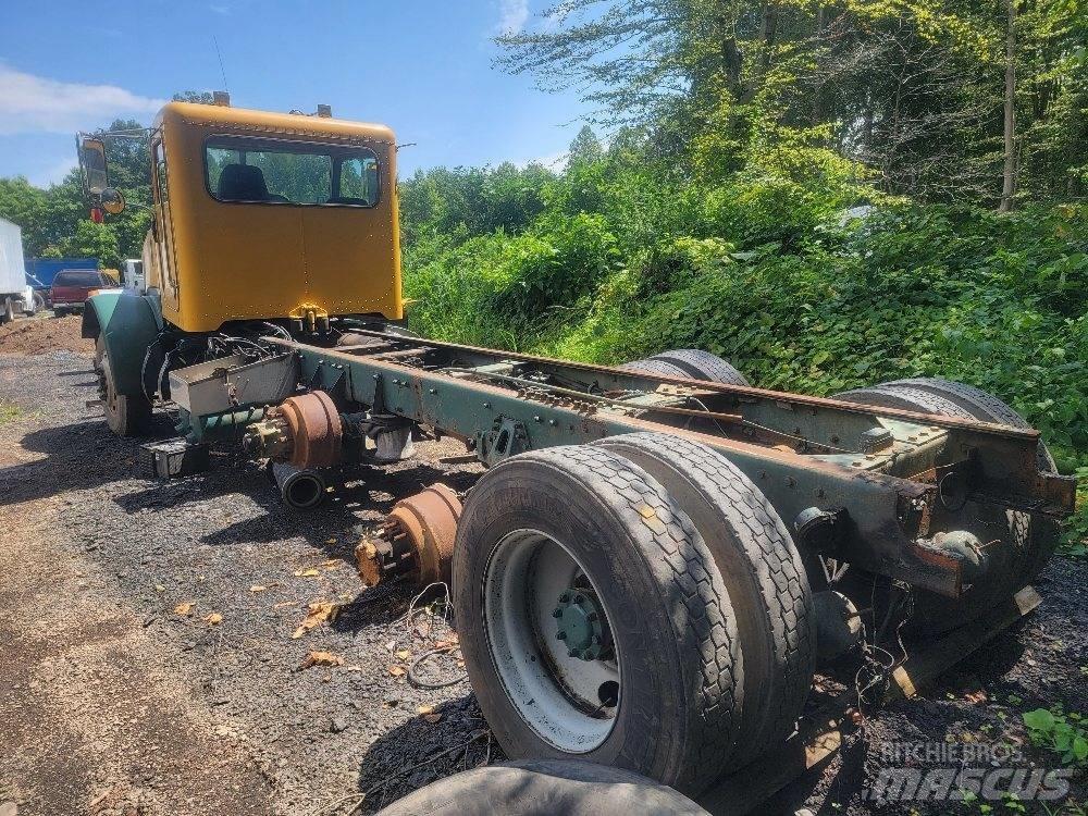 Peterbilt 357 Самосвал