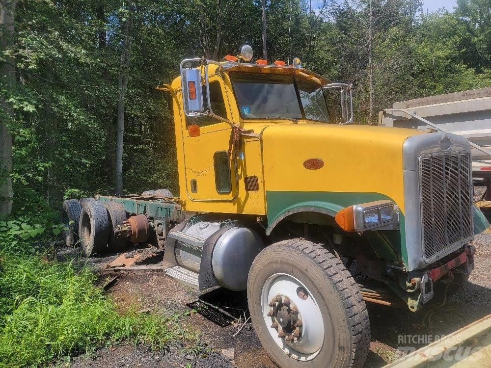 Peterbilt 357 Самосвал
